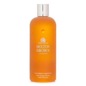 Molton Brown Thickening Shampoo with Ginger Extract (Fine Hair) 300ml/10oz