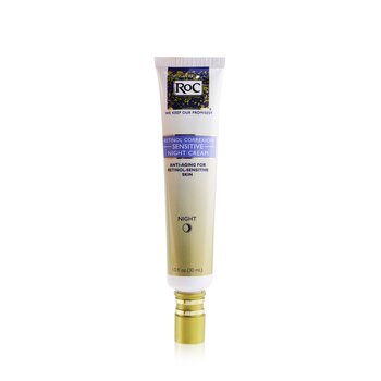 roc retinol neck cream