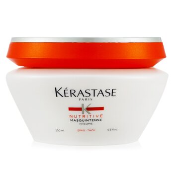 Kerastase Nutritive Masquintense Exceptionally Concentrated Nourishing Treatment (For Dry & Extremely Sensitis 200ml/6.8oz
