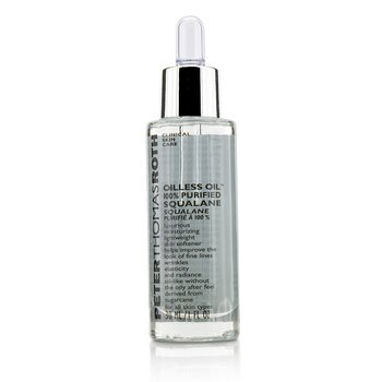Peter Thomas Roth Oilless Oil 100% Purified Squalane Moisturizing Lightweight Skin Softener 30ml/1oz
