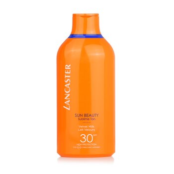 Lancaster Sun Beauty Velvet Tanning Milk SPF30 400ml/13.5oz