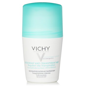 Vichy 48Hr Anti-Perspirant Treatment Roll-On (For Sensitive Skin) 50ml/1.69oz