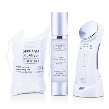 Rio Deep Pore Cleanser With Gentle Facial Cleansing Gel -
