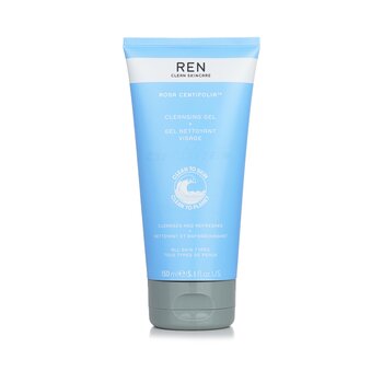Ren Rosa Centifolia Cleansing Gel (All Skin Types) 150ml/5.1oz