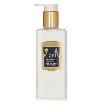 Floris Edwardian Bouquet Enriched Body Moisturiser 250ml/8.5oz