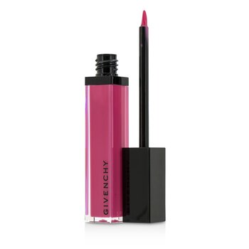 Givenchy Gloss Interdit Ultra Shiny Color Plumping Effect - # 39 Fancy Pink 6ml/0.21oz
