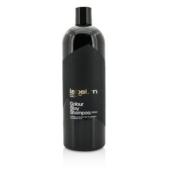 Label.M Colour Stay Shampoo (Combats Colour Fade with UV Protection) 1000ml/33.8oz
