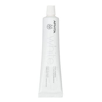 Apivita Whitening Toothpaste With Mastic & Propolis 75ml/2.53oz