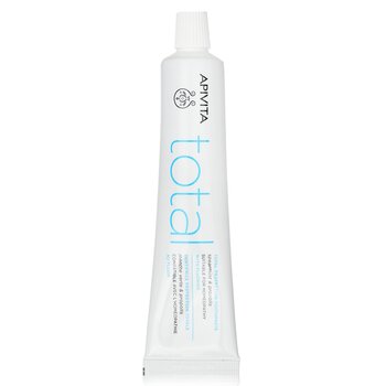 Apivita Total Protection Toothpaste With Spearmint & Propolis 75ml/2.53oz