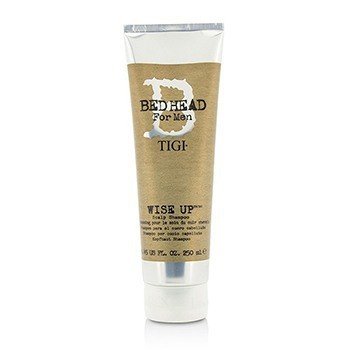 Tigi Bed Head B For Men Wise Up Scalp Shampoo 250ml/8.45oz