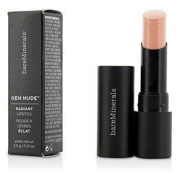 BareMinerals Gen Nude Сияющая Губная Помада - Baby 3.5g/0.12oz