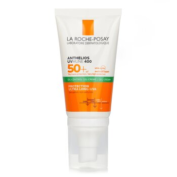 La Roche Posay Anthelios XL Non-Perfumed Dry Touch Gel-Cream SPF50+ - Anti-Shine 50ml/1.7oz