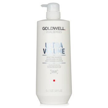Goldwell Dual Senses Ultra Volume Bodifying Shampoo (Volume For Fine Hair) 1000ml/33.8oz