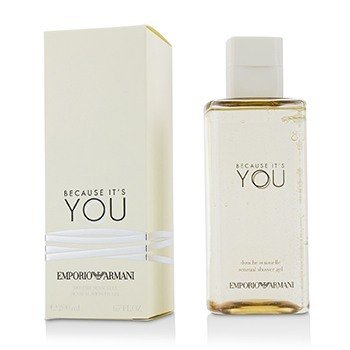 Giorgio Armani Emporio Armani Because It's You Sensual Shower Gel 200ml/6.7oz