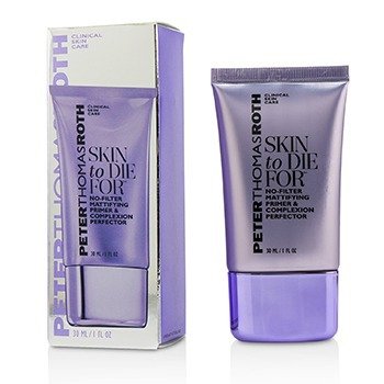 Peter Thomas Roth Skin to Die For No Filter Mattifying Primer & Complexion Perfector 30ml/1oz