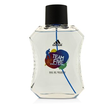 Adidas Team Five Eau De Toilette Spray (Special Edition) 100ml/3.4oz