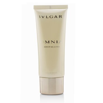 Bvlgari Omnia Crystalline Shower Oil 100ml/3.4oz