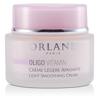 幽兰oligo vitamin light smoothing cream (sensitive skin)