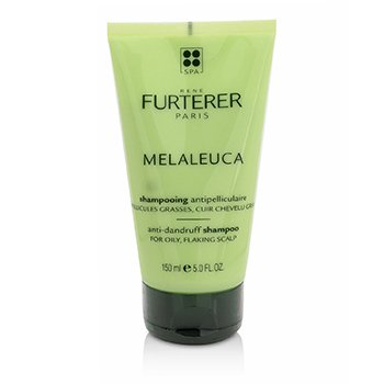 Rene Furterer Melaleuca Anti Dandruff Ritual Anti Dandruff