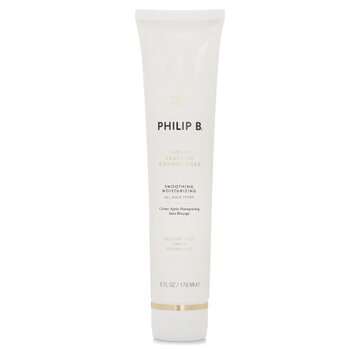 Philip B Lovin' Leave-In Conditioner (Smoothing Moisturizing - All Hair Types) 178ml/6oz