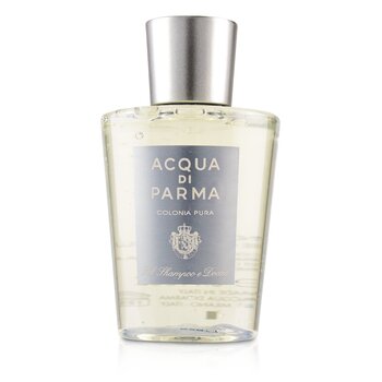 Acqua Di Parma Colonia Pura Hair & Shower Gel 200ml/6.7oz