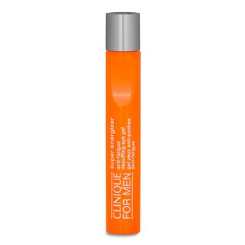 Clinique Super Energizer Anti-Fatigue Depuffing Eye Gel 15ml/0.5oz