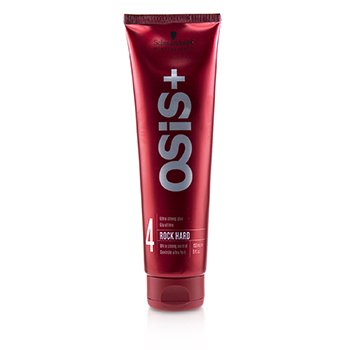 Schwarzkopf Osis+ Rock Hard Ultra Strong Glue (Ultra Strong Control) 150ml/5oz