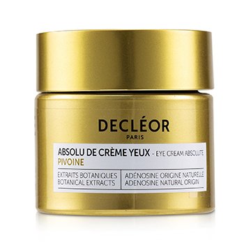 decleor plum eye cream