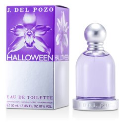 Jesus Del Pozo Halloween toaletna voda u spreju 50ml/1.7oz