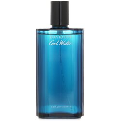 Davidoff Cool Water Eau De Toilette Natural Spray 125ml/4.2oz