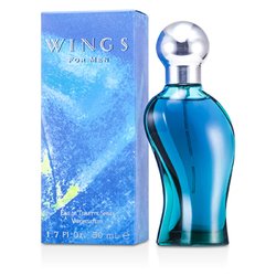 Giorgio Beverly Hills Męska woda toaletowa EDT Spray Wings For Men 50ml/1.7oz
