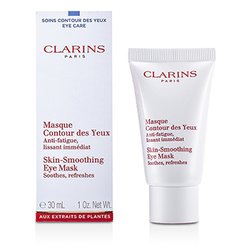 Clarins Mască de Ochi pentru Netezirea Pielii 30ml/1oz