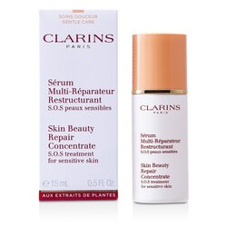 Clarins Concentrado Reparacion de la Belleza de la Piel 15ml/0.5oz