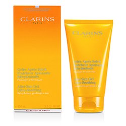 Clarins جل مهدئ للبشرة بعد التعرض للشمس 150ml/5oz