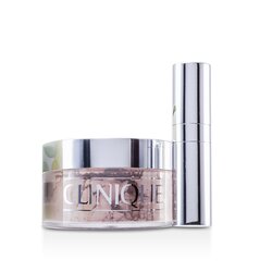 Clinique Blended Face Powder + Brush - No. 02 Transparency; Premium price due to scarcity 35g/1.2oz