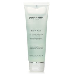 Darphin Очищающий Пенящийся Гель (для Комбинированной и Жирной Кожи) 125ml/4.2oz