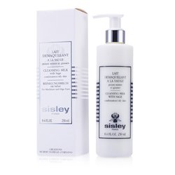 Sisley Lapte Botanic Demachiant cu/Salvie 250ml/8.3oz