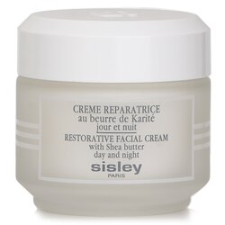 סיסלי Botanical קרם לחידוש עור הפנים עם חמאת Shea 50ml/1.7oz