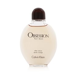 Calvin Klein Obsession Loción después del Afeitado Splash 125ml/4oz