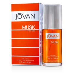 Jovan Męska woda kolońska EDC Spray Musk For Men 88ml/3oz