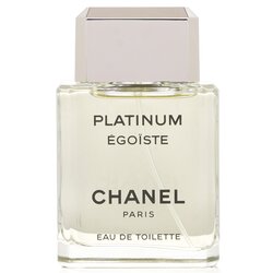 Chanel Egoiste Platinum Eau De Toilette Spray 50ml/1.7oz
