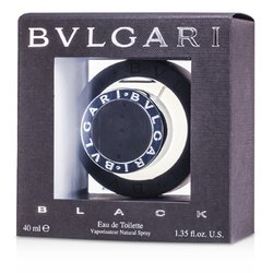 בולגרי Black או דה טואלט ספריי 40ml/1.35oz