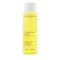 كلارنس غسول تونر بالبابونج - للبشرة العادية إلى الجافة 200ml/6.7oz