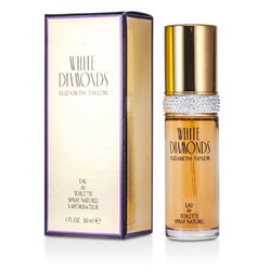 Elizabeth Taylor White Diamonds Туалетна Вода Спрей 30ml/1oz