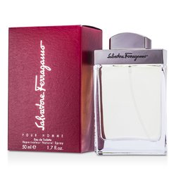 Salvatore Ferragamo Eau De Toilette spray 50ml/1.7oz