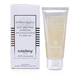 Sisley Phyto- Blanc Buff & Vask Ansiktsgele (tube) 100ml/3.3oz