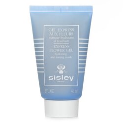 Sisley Nawilżająca maseczka do twarzy Express Flower Gel 60ml/2oz