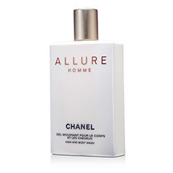Chanel Sabonete Liquido Allure Hair & Body Wash (Feito nos USA) 200ml/6.8oz