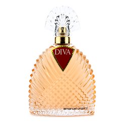 Ungaro สเปรย์น้ำหอม Diva EDT 100ml/3.3oz