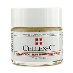 Cellex-C Formulations Advanced-C Skin Tightening Cream - Estira la Piel 60ml/2oz